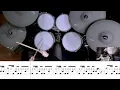 แรงโน้มถ่วง - 25hours | โน้ตกลอง