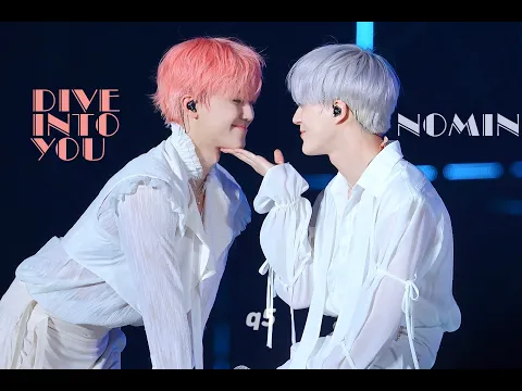 Download MP3 Dive into you - Nomin moment - The Dream show 2