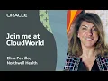 Join Northwell Health and your HR peers at CloudWorld