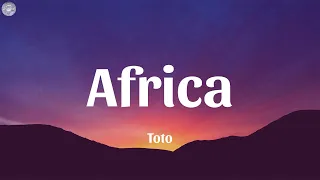 toto africa lyrics 