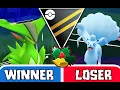This Team has NO WEAKNESSES Holiday Cup Ultra League