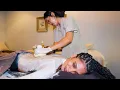 Download Lagu ASMR: The Most Relaxing Thai Full Body Siamese Rose Honey Scrub and Massage