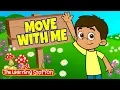 Download Lagu Brain Break ♫ Exercise Song for Kids ♫ Fitness Songs Kids ♫ Move with Me ♫ The Learning Station