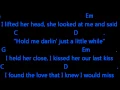 Download Lagu Pearl Jam Last Kiss Lyrics and Chords