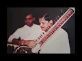 Pandit Pushpraj Koshti (Sitar) Yaman (Alap-Jod-Jhalla), Amsterdam, 1991