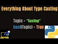 Type Casting in 2024 How To Convert Data Types in Python in 2024