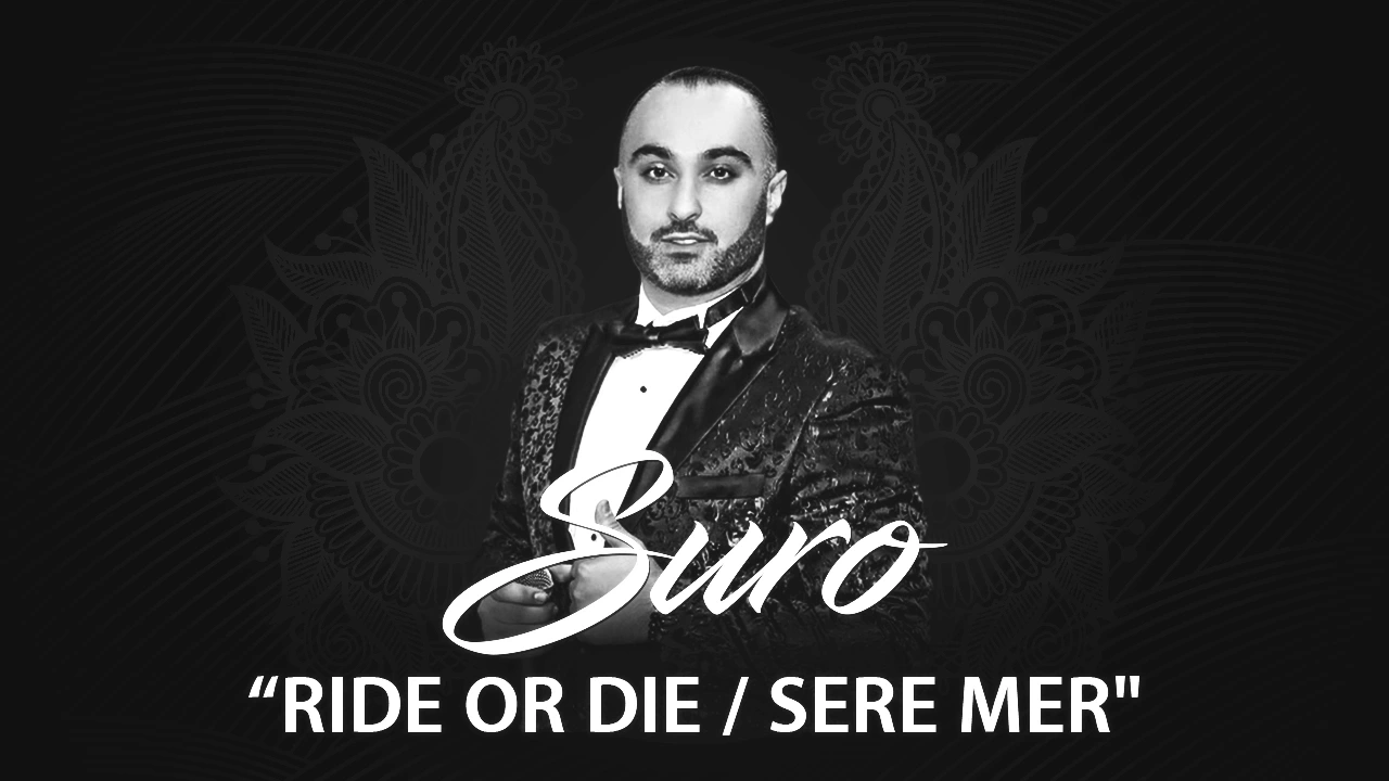 Suro - "Ride Or Die ⁄ Sere Mer" Official