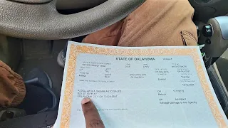 Reason Why To Get Title Switch In Your Name Selling Another Vehcile To LKQ October 13 2021