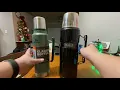 Download Lagu STANLEY vs THERMOS  Honest review - pros and cons!! MP3