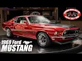 1969 Ford Mustang Fastback R Code For Sale Vanguard Motor Sales