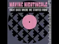 Right Back Where We Started From - Maxine Nightingale