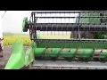 2007 John Deere 630F Hydraflex Platform Header on BigIron Auctions