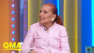 Danielle Steel talks new book A Mind of Her Own