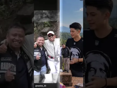 Kebersamaan kang Dedi Mulyadi #kdm
