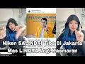 Lagu NIKEN SALINDRI TIBA DI JAKARTA MAS LINDRA LAGI KASMARAN