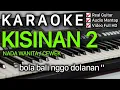 Download Lagu KISINAN 2 - MASDDDHO Karaoke Nada Cewek / Wanita