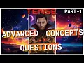 TENSE Advanced Concepts Tense Tension Part - 1 By Atul Sir