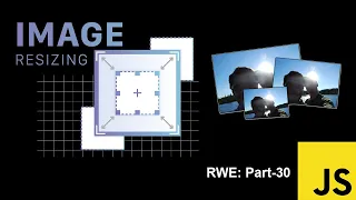 Create an Image Resizing App Using Pure Javascript Bangla Tutorials