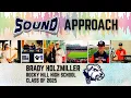 Sound Approach - Rocky Hill High School s Brady Holzmiller