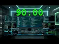 No Distractions Coding Music Deep Hacker Atmosphere