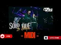 Solo que lo dudes   -   Banda MS  & Yahritza Y Su Esencia ( - MIDI -)
