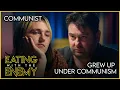 Lagu Can a Communist \u0026 Anti-Communist Change Each Others Minds? | Eating With the Enemy