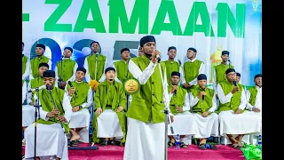 AHLUL ZAMANI SEASON 1 QASWIDA NYOYO ZIMEFURAHIKA MTUNZI SHARIF HUSSEIN BADAWY MUIMBAJI FARID 