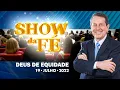 Lagu Show da Fé | Deus de equidade