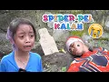 Download Lagu LEIKA AJARIN SEPATU RODA SPIDERMAN TOMPEL😍