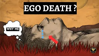 Download Ego Death Fully Explained ! | How And Why It Happens |  The Death Of The Conceptual Made Mind Self. MP3