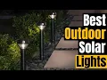 Ultimate Guide Best Solar Lights for Yard 2025 - Super Bright Waterproof Affordable