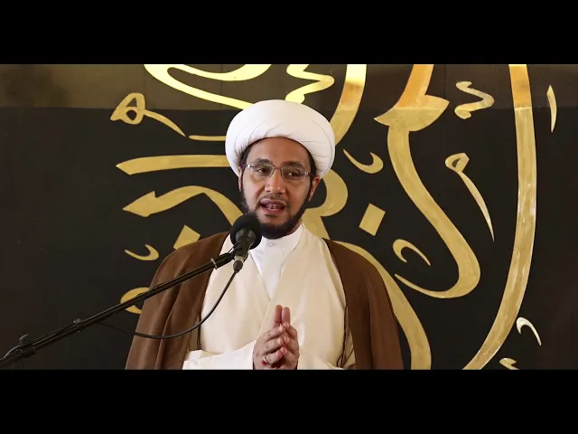 اليقظة الروحية |  الشيخ علي العبود | خطبة الجمعة | 2021-1-8