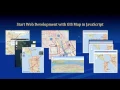 Start Web Development with GIS Map in JavaScript