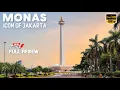 Download Lagu TOUR MONUMEN NASIONAL TERBARU!!! Lihat Pemandangan Jakarta Dari Puncak Tugu Monas!