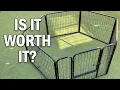 Yaheetech Dog Playpen Review - Is It REALLY Worth The Money