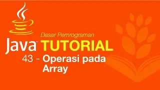 Belajar Java Dasar - 43