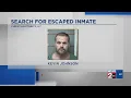 KSP searching for escaped inmate out of Christian County