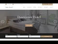 Creating a hotel website in HTML and CSS How to create a website using HTML and CSS