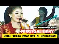 Lagu viral NIKEN SALINDRY SUARA EMAS NYA DI KELUARKAN SEMUA kampung baru gondang nganjuk 18 Januari 2026.