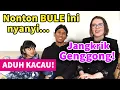 Download Lagu Aduh KACAU! BULE Nyanyi Jangkrik Genggong Cover Lagu Jawa | Emang bisa? Keluarga Australia-Indonesia