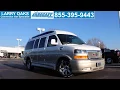 In-Depth Look at 2017 GMC Conversion Van by Explorer Dave Arbogast Conversion Vans