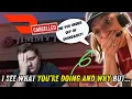 Jimmy Johns Worker EXPOSED Doordash for Upcharges and CANCELS THEM - UberEats Grubhub