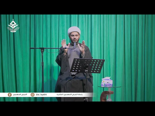 ⁣شلون أقبل على الله #الشيخ_رائد_الساعدي