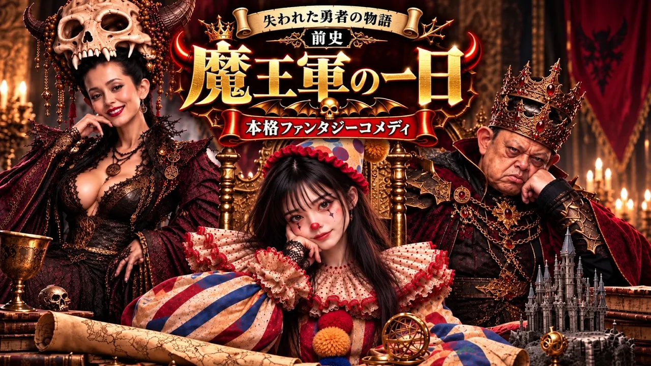 A Day in the Demon King's Army