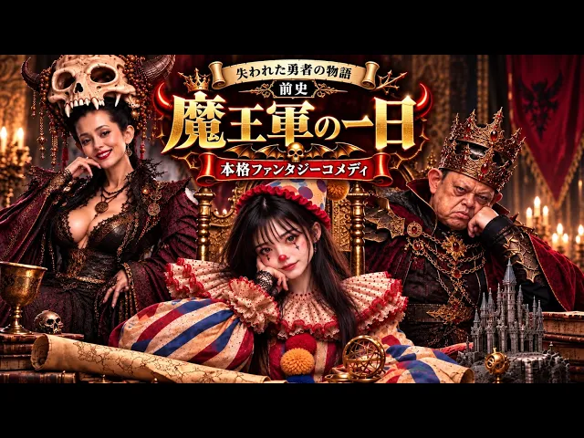 A Day in the Demon King's Army