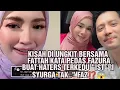 Lagu KISAH DI UNGKIT BERSAMA FATTAH KATA PEDAS FAZURA BUAT HATERS TERKEDU \