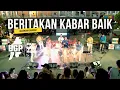Download Lagu Beritakan Kabar Baik (Live at Anjungan Sarinah) | BGP