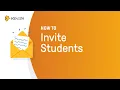 How to Invite Students Edpuzzle Tutorial