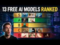 Best FREE AI Image Generator for ComfyUI in 2026 13 Models Ranked Flux 2 vs Ideogram 4 vs Z-Image