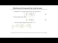 Financial engineering The cash account Pricing Zero-Coupon Bonds